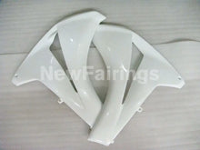 Charger l&#39;image dans la galerie, Pearl White No decals - CBR1000RR 08-11 Fairing Kit -