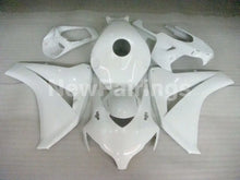 Charger l&#39;image dans la galerie, Pearl White No decals - CBR1000RR 08-11 Fairing Kit -