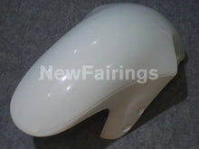 Charger l&#39;image dans la galerie, Pearl White No decals - GSX1300R Hayabusa 08-20 Fairing Kit