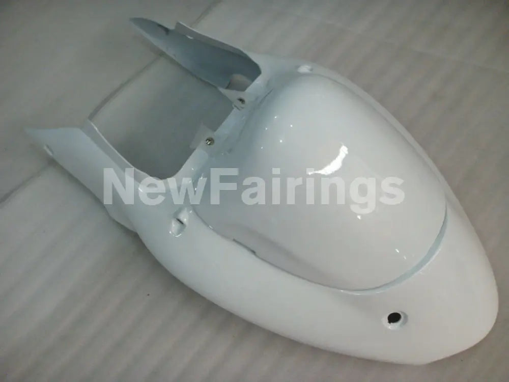 Pearl White No decals - GSX1300R Hayabusa 99-07 Fairing Kit