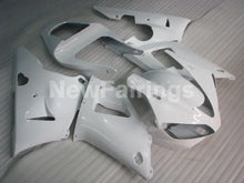 Charger l&#39;image dans la galerie, Pearl White No decals - YZF-R1 00-01 Fairing Kit - Vehicles