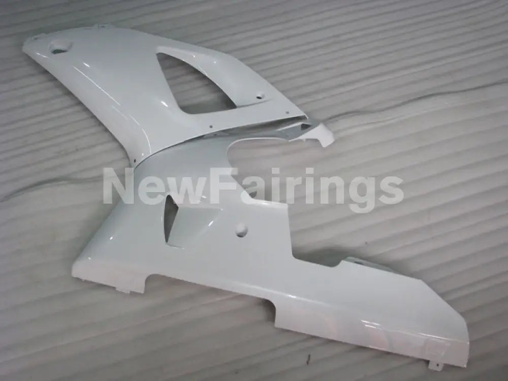 Pearl White No decals - YZF-R1 00-01 Fairing Kit - Vehicles