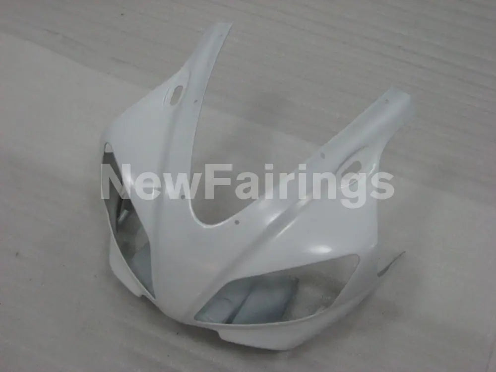 Pearl White No decals - YZF-R1 98-99 Fairing Kit - Vehicles