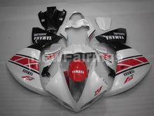 Charger l&#39;image dans la galerie, Pearl White Red Black Factory Style - YZF-R1 09-11 Fairing