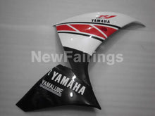 Charger l&#39;image dans la galerie, Pearl White Red Black Factory Style - YZF-R1 09-11 Fairing