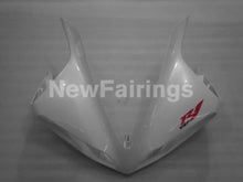 Charger l&#39;image dans la galerie, Pearl White Red Black Factory Style - YZF-R1 09-11 Fairing