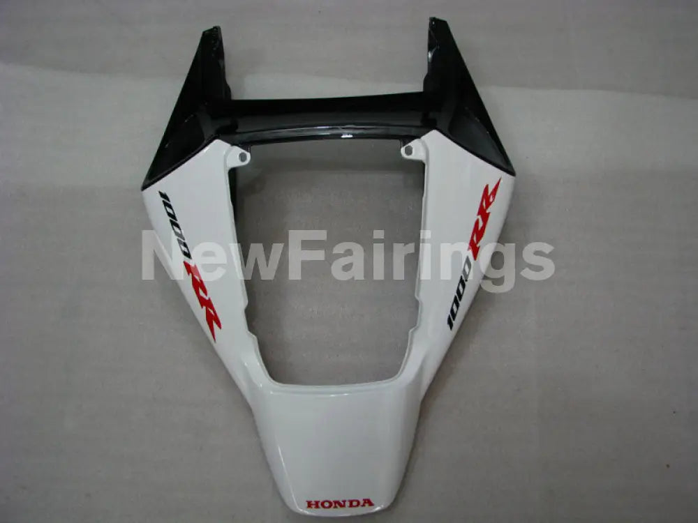 Pearl White Red and Black Lee - CBR1000RR 06-07 Fairing Kit