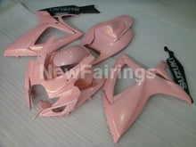 Load image into Gallery viewer, Pink and Black Factory Style - GSX-R600 06-07 Fairing Kit