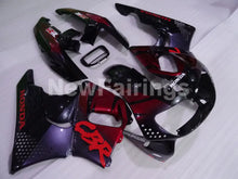 Charger l&#39;image dans la galerie, Purple and Red Black Factory Style - CBR 900 RR 94-95