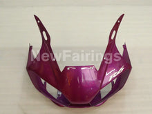 Charger l&#39;image dans la galerie, Purple and White Factory Style - YZF-R6 98-02 Fairing Kit Vehicles &amp; Parts &gt; Vehicle Parts &amp; Accessories &gt; Motor