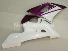 Load image into Gallery viewer, Purple and White Factory Style - YZF-R6 98-02 Fairing Kit Vehicles &amp; Parts &gt; Vehicle Parts &amp; Accessories &gt; Motor