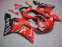 Charger l&#39;image dans la galerie, Red and Black Dunlop - YZF-R6 98-02 Fairing Kit Vehicles &amp; Parts &gt; Vehicle Parts &amp; Accessories &gt; Motor Vehicle Parts &gt;