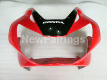 Charger l&#39;image dans la galerie, Red and Black Factory Style - CBR 929 RR 00-01 Fairing Kit -