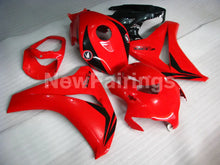 Load image into Gallery viewer, Red and Black Factory Style - CBR1000RR 08-11 Fairing Kit -