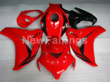 Load image into Gallery viewer, Red and Black Factory Style - CBR1000RR 08-11 Fairing Kit -