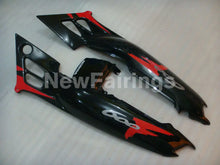 Charger l&#39;image dans la galerie, Red and Black Factory Style - CBR600 F2 91-94 Fairing Kit -