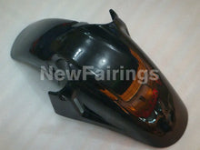 Charger l&#39;image dans la galerie, Red and Black Factory Style - CBR600 F2 91-94 Fairing Kit -