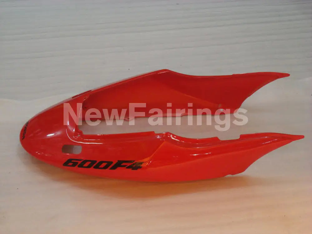 Red and Black Factory Style - CBR600 F4 99-00 Fairing Kit -