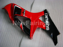 Charger l&#39;image dans la galerie, Red and Black Factory Style - GSX - R1000 07 - 08 Fairing