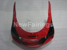 Charger l&#39;image dans la galerie, Red and Black Factory Style - GSX-R750 96-99 Fairing Kit