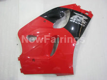 Charger l&#39;image dans la galerie, Red and Black Factory Style - GSX-R750 96-99 Fairing Kit