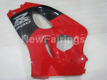 Charger l&#39;image dans la galerie, Red and Black Factory Style - GSX-R750 96-99 Fairing Kit