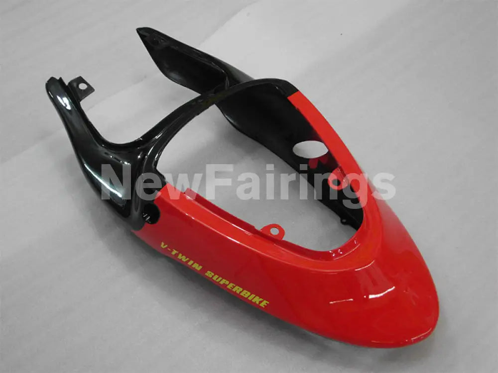 Red and Black Factory Style - TL1000R 98-03 Fairing Kit