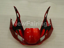 Charger l&#39;image dans la galerie, Red and Black Factory Style - YZF-R6 98-02 Fairing Kit Vehicles &amp; Parts &gt; Vehicle Parts &amp; Accessories &gt; Motor Vehicle