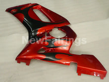 Charger l&#39;image dans la galerie, Red and Black Factory Style - YZF-R6 98-02 Fairing Kit Vehicles &amp; Parts &gt; Vehicle Parts &amp; Accessories &gt; Motor Vehicle