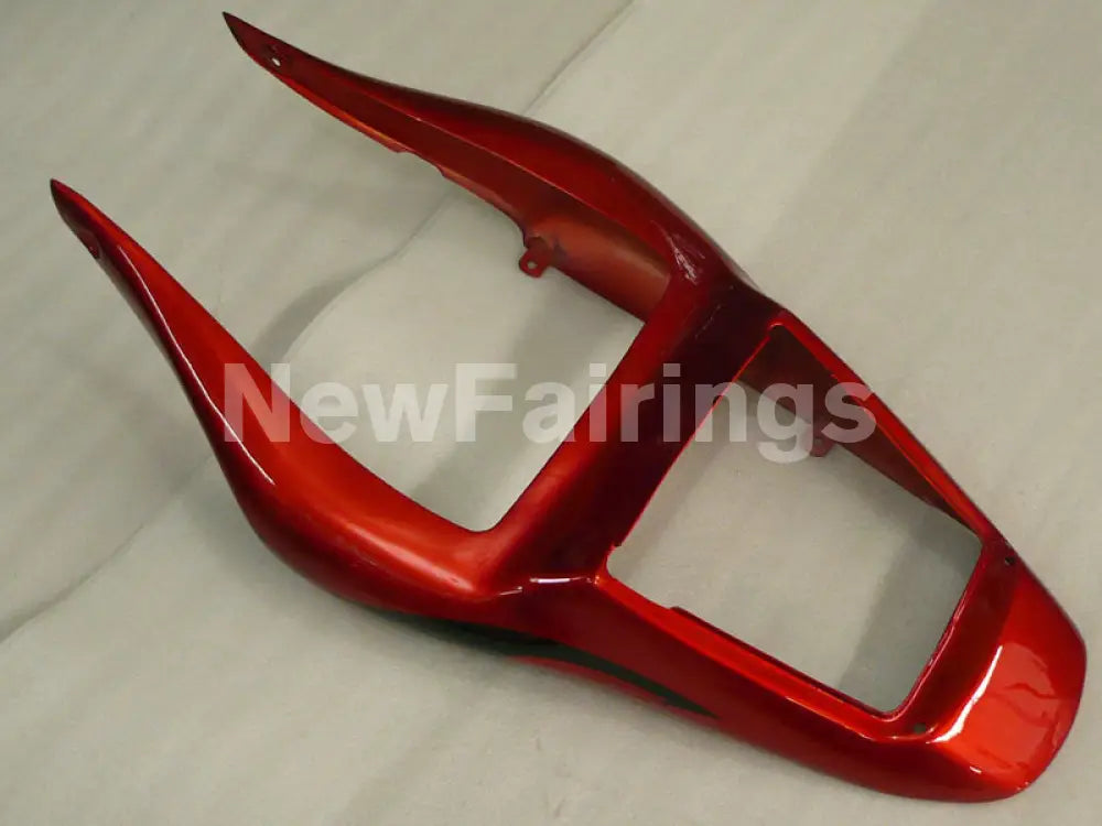 Red and Black Factory Style - YZF-R6 98-02 Fairing Kit Vehicles & Parts > Vehicle Parts & Accessories > Motor Vehicle