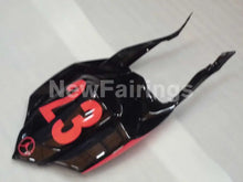 Charger l&#39;image dans la galerie, Red and Black Jordan - GSX-R750 08-10 Fairing Kit Vehicles