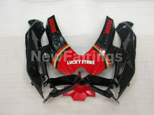 Load image into Gallery viewer, Red and Black Lucky Strike - GSX-R600 08-10 Fairing Kit