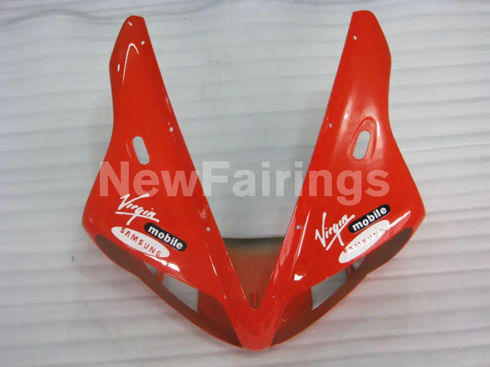 Red and Black Samsung Mobile - YZF-R1 02-03 Fairing Kit