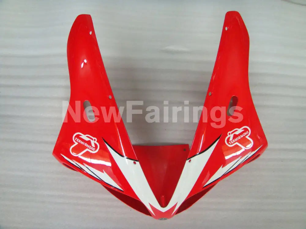 Red and Black Santander - YZF-R1 02-03 Fairing Kit