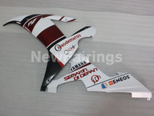 Charger l&#39;image dans la galerie, White and Wine Red joaodematos - YZF-R1 02-03 Fairing Kit