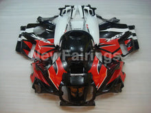 Charger l&#39;image dans la galerie, Red and Black White Factory Style - CBR600 F2 91-94 Fairing