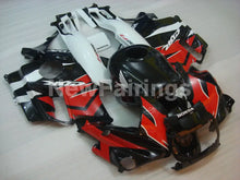 Charger l&#39;image dans la galerie, Red and Black White Factory Style - CBR600 F2 91-94 Fairing