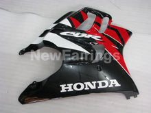 Charger l&#39;image dans la galerie, Red and Black White Factory Style - CBR600 F3 97-98 Fairing