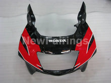 Charger l&#39;image dans la galerie, Red and Black White Factory Style - CBR600 F3 97-98 Fairing