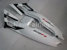 Charger l&#39;image dans la galerie, Red and Black White Factory Style - CBR600 F3 97-98 Fairing