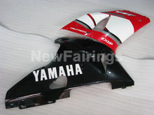 Load image into Gallery viewer, Red and Black White Factory Style - YZF-R1 00-01 Fairing