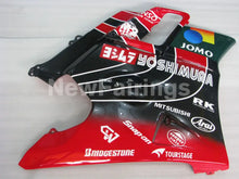 Charger l&#39;image dans la galerie, Red and Black Yoshimura - CBR600 F2 91-94 Fairing Kit -