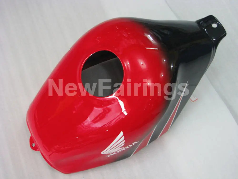 Red and Black Yoshimura - CBR600 F2 91-94 Fairing Kit -