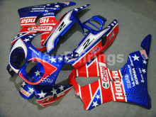 Charger l&#39;image dans la galerie, Red and Blue Castrol - CBR 900 RR 92-93 Fairing Kit -