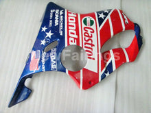 Load image into Gallery viewer, Red and Blue Castrol - CBR600 F4 99-00 Fairing Kit -