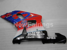 Load image into Gallery viewer, Red and Blue Corona - GSX-R750 00-03 Fairing Kit Vehicles &amp;