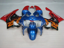 Charger l&#39;image dans la galerie, Red and Blue Factory Style - CBR 919 RR 98-99 Fairing Kit -