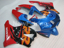 Charger l&#39;image dans la galerie, Red and Blue Factory Style - CBR 919 RR 98-99 Fairing Kit -