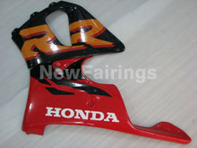 Charger l&#39;image dans la galerie, Red and Blue Factory Style - CBR 919 RR 98-99 Fairing Kit -