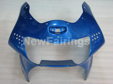 Charger l&#39;image dans la galerie, Red and Blue Factory Style - CBR 919 RR 98-99 Fairing Kit -